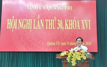 Bí thư Thành ủy Đông Hà được bầu làm Phó Bí thư Tỉnh ủy Quảng Trị