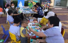 200 con CNVC-LĐ khó khăn tham gia Ngày hội Thiếu nhi