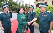 Phòng không - Không quân phải tinh, gọn, mạnh, cơ động cao