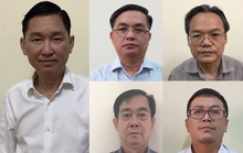 Vì sao Phó chủ tịch UBND TP HCM Trần Vĩnh Tuyến cùng 4 thuộc cấp bị khởi tố?