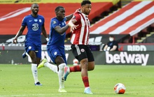 Địa chấn Bramall Lane, Chelsea thua tan tác Sheffield United