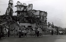 Chuyện lạ: Động đất kinh hoàng ở Trung Quốc, sau 44 năm vẫn còn dư chấn