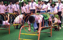 Học kỳ hồng dành cho con công nhân