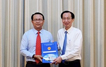 Nguyên lãnh đạo Tổng Công ty Nông nghiệp Sài Gòn nhận nhiệm vụ mới