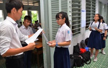 Thi vào lớp 10 vẫn căng thẳng