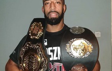 Cao thủ MMA, võ sĩ Jahreau Shepherd bị đâm chết thảm