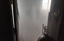 6 người thoát chết trong phòng trọ cháy dữ dội ở TP HCM