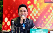 Tùng Dương nhận lời chấm đêm chung kết Giọng hát hay Hà Nội