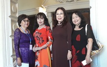 Bà Dương Cẩm Thúy tiếp tục làm Chủ tịch Hội Điện ảnh TP HCM