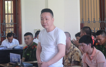 Buôn gần 22 kg ma túy, cựu thiếu tá công an TP HCM bị tuyên án tử hình