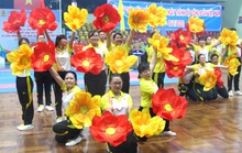 Tưng bừng Hội thao CNVC-LĐ Quận 11