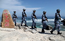 Chuyên gia quân sự vạch ý đồ tập trận của Trung Quốc ở biển Đông