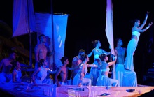 Mekong show - cách làm mới của xiếc công lập