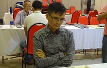Đặng Cửu Tùng Lân vô địch cờ tướng quốc gia