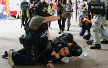 Ngày đầu thực thi luật an ninh Hồng Kông: 370 người bị bắt