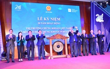 Chứng khoán là bệ phóng cho nhiều doanh nghiệp