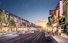 Có gì ở khu phố 247 sầm uất bậc nhất tại Premier District - FLC Sầm Sơn?