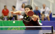Mai Hoàng Mỹ Trang lần thứ 12 vô địch đơn nữ bóng bàn