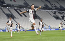 Ronaldo đua giày vàng, Juventus tăng tốc đến ngôi vương
