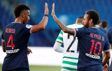 Thắng 20-0 ba trận giao hữu, Neymar và PSG cảnh báo cả châu Âu