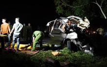 Vụ tai nạn giao thông nghiêm trọng ở Bình Thuận:  Các nạn nhân bị thương đã qua nguy kịch