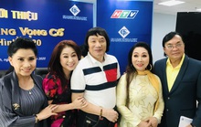NSND Minh Vương choáng ngợp trước cuộc hội ngộ 15 năm Chuông vàng vọng cổ