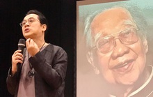 Nghệ sĩ Kim Cương, Thành Lộc xúc động trong kỷ niệm ngày sinh cố giáo sư Trần Văn Khê