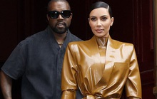 Bêu xấu Kim Kardashian thậm tệ, Kanye West cầu xin vợ tha thứ