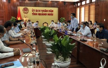 Công bố lịch trình di chuyển bệnh nhân ca 419 Covid-19 ở Quảng Ngãi