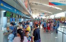 Đà Nẵng: Không thiếu vé tàu, xe cho du khách rời thành phố