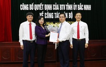 Tân Bí thư Thành ủy Bắc Ninh: Tuổi trẻ tài cao thì xứng đáng chứ sao?