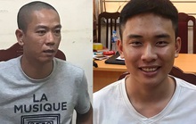 Lời khai của 2 nghi phạm nổ súng cướp Ngân hàng BIDV tại Hà Nội