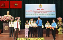 Trao Giải thưởng Trần Văn Kiểu cho 7 cá nhân