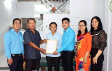 Giúp người lao động khó khăn an cư
