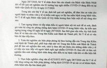 Đường đi của 2 ca mắc Covid-19 từ Đà Nẵng vào TP HCM