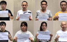 TP HCM: 8 người Trung Quốc nhập cảnh trái phép tụ tập ở Công viên Gia Định