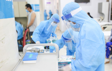 Bệnh viện Gia đình ở Đà Nẵng xung phong tiếp nhận ca ho, sốt
