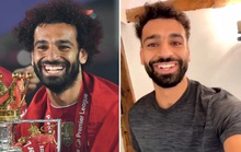 Salah “lột xác”, người hâm mộ Liverpool thích thú