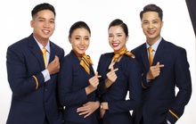 Pacific Airlines chính thức ra mắt đồng phục tiếp viên và bộ nhận diện thương hiệu mới