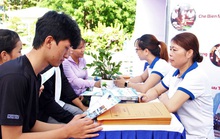 Đà Nẵng: Tưng bừng ngày hội việc làm, hướng nghiệp
