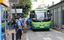 Nhiều HTX xe buýt ở TP HCM kiến nghị khẩn