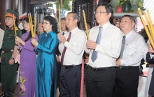 TP HCM tổ chức Lễ giỗ Đức Lễ Thành hầu Nguyễn Hữu Cảnh