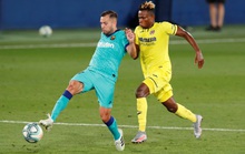 Nhấn chìm tàu ngầm vàng Villarreal, Barcelona quyết đua vô địch
