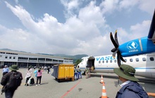 Hãng hàng không chen chân ra Côn Đảo