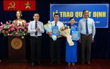 Ủy ban MTTQ TP HCM chính thức có thêm 2 phó chủ tịch