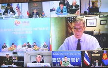 Quan chức Quốc phòng Mỹ quan ngại Trung Quốc tập trận ở Hoàng Sa