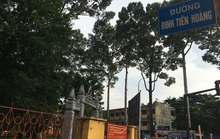 TP HCM đề xuất đổi tên đường Đinh Tiên Hoàng thành Lê Văn Duyệt cạnh Lăng Ông