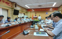 Quyền Bộ trưởng Y tế Nguyễn Thanh Long chủ trì họp khẩn về bệnh bạch hầu