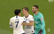 Son Heung-min bị gây hấn, Tottenham ăn may Everton vào Top 8