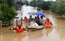 Ban quản lý đập Tam Hiệp lên tiếng sau đợt lũ trên sông Dương Tử